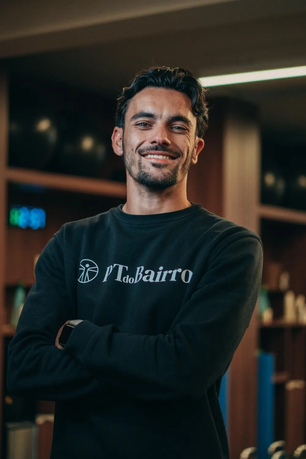 André Parente - Calistenia e Funcional no PT do Bairro Restelo e Parede