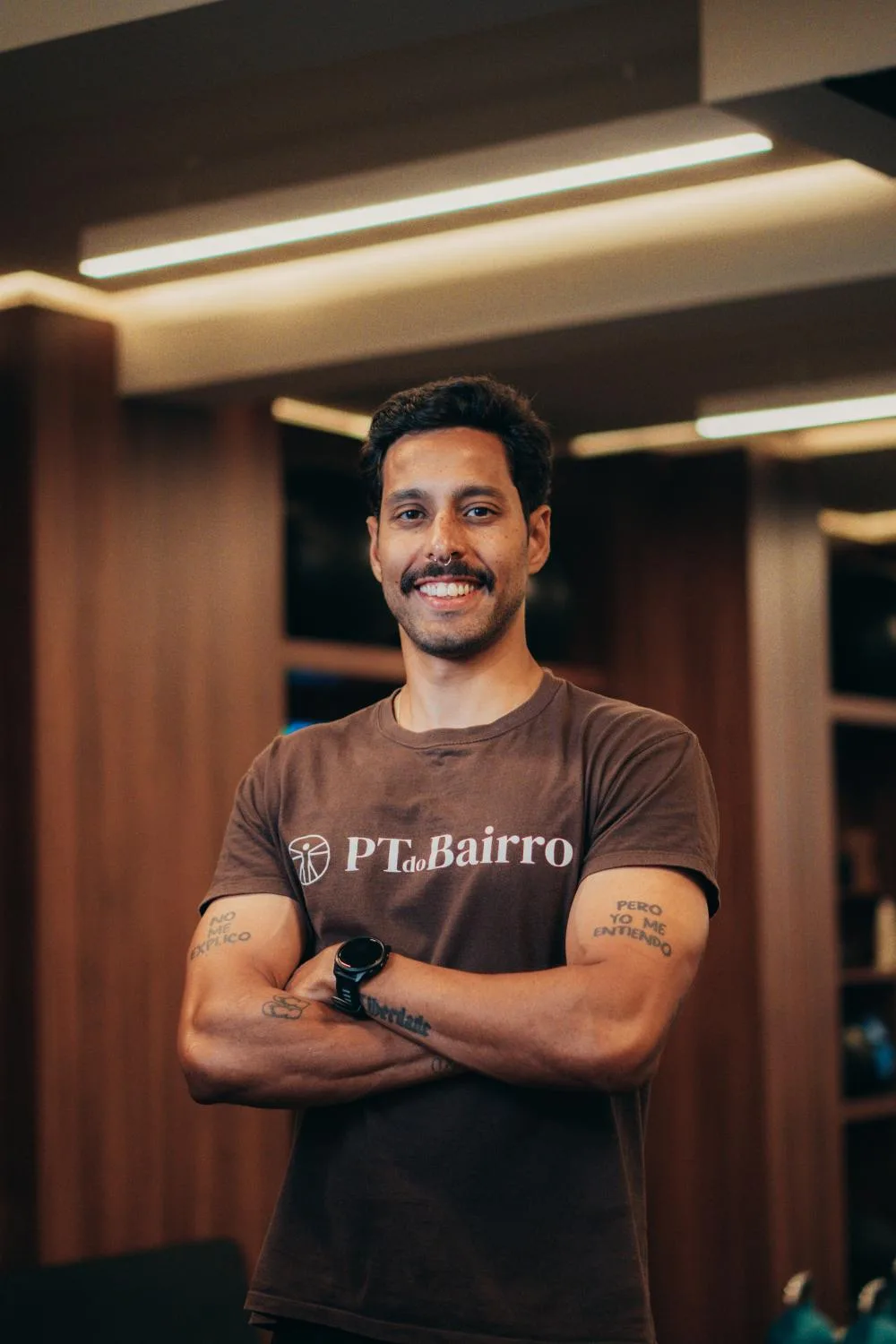 Ícaro Pinho - Performance e Desenvolvimento no PT do Bairro Marquês