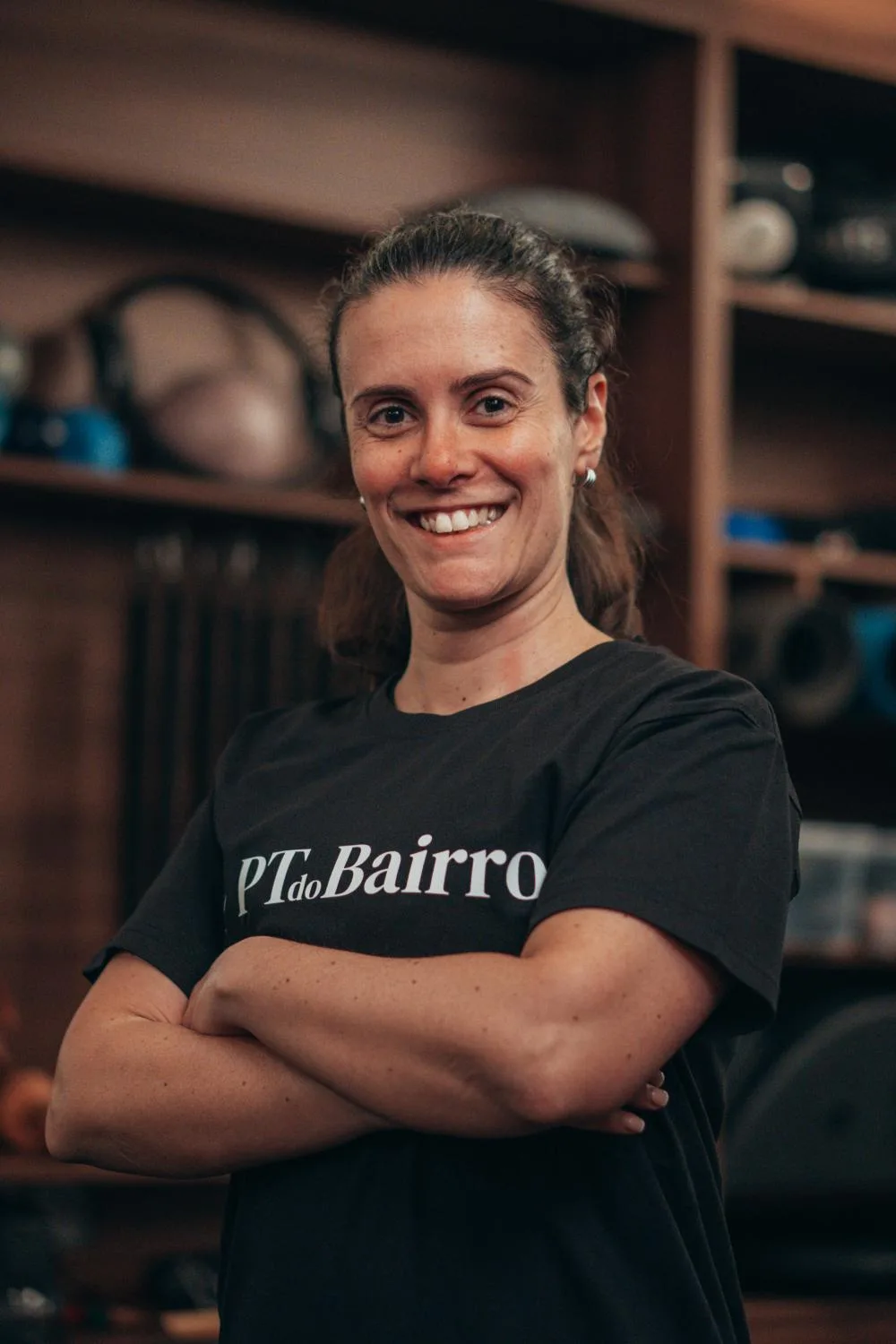 Rita Santos - Treino para Mulheres, Alta Intensidade, Força e Envelhecimento Ativo no PT do Bairro Saldanha