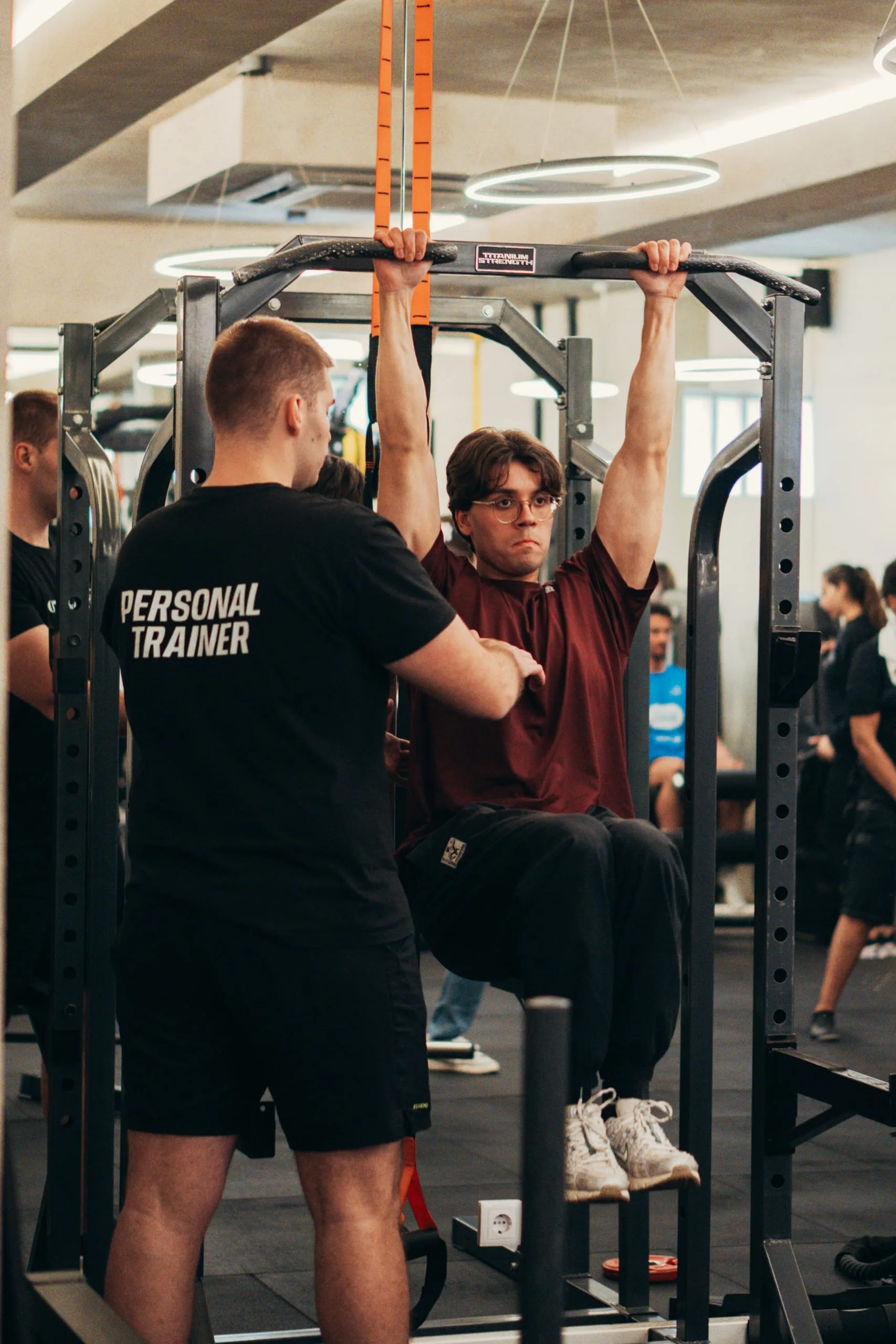 Treino Funcional personalizado com acompanhamento de Personal Trainer no PT do Bairro