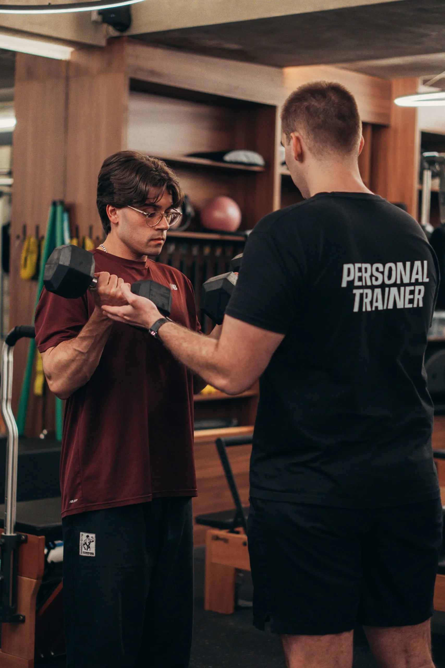 Treino funcional personalizado 1:1 para força e tonificação em Lisboa